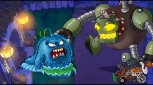 Зомби против растений-2! Plants vs Zombies ПвЗ PvZ Растения против Зомби