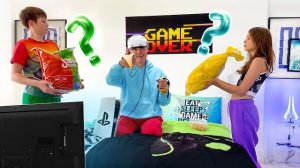 Mister Max - Cделали гейминг рум в родительской спальне