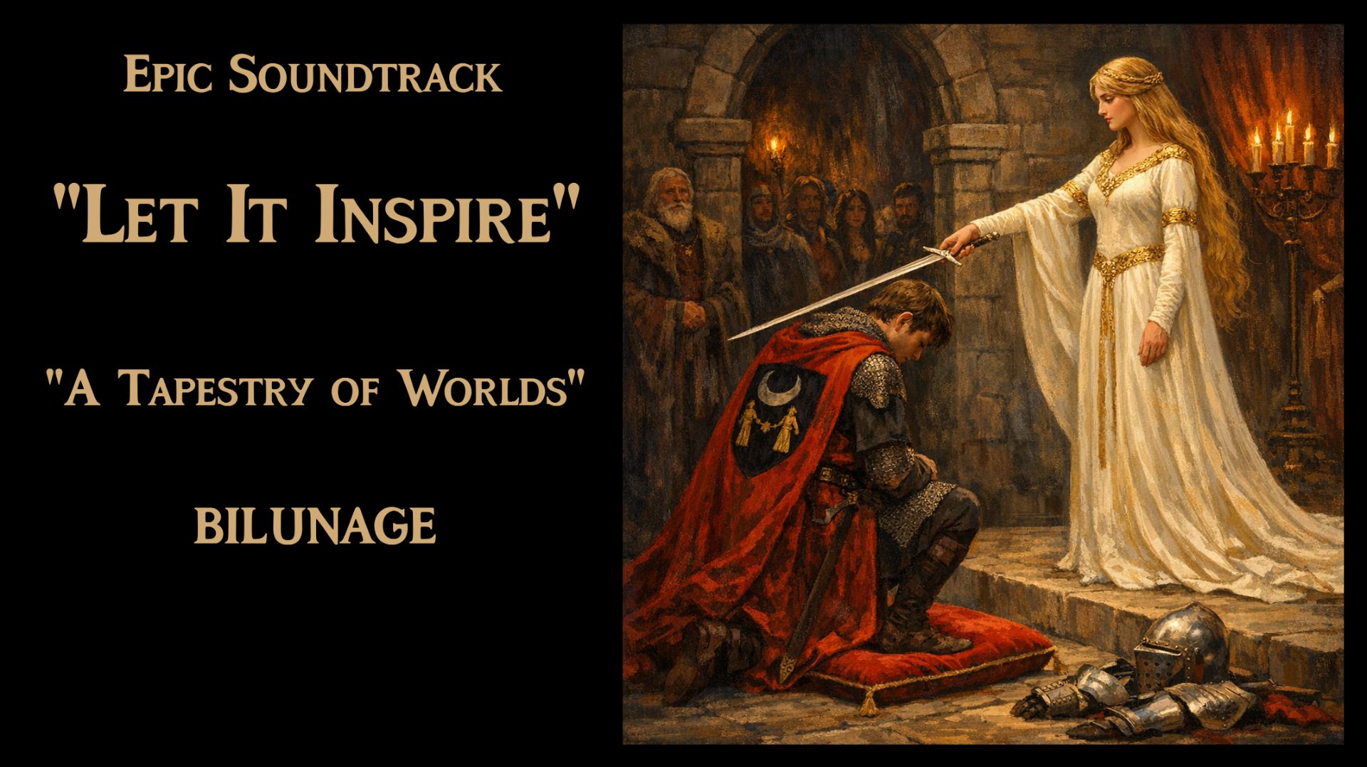 Let It Inspire / Epic music