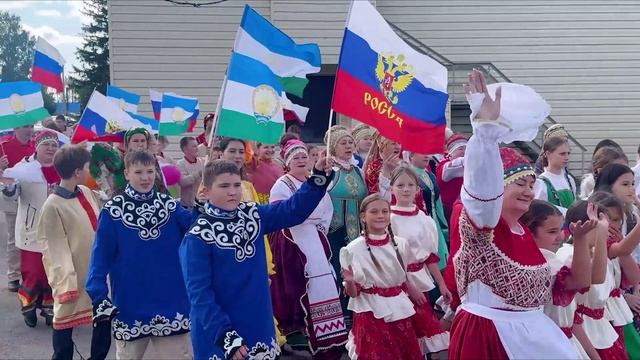 Трезвое село 2026