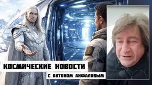 🌍 ОБНАРУЖЕНЫ ОБИТАЕМЫЕ ПЛАНЕТЫ   АНТОН АНФАЛОВ