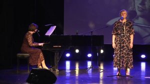 К. Блинкова, Т. Александрова - «Мелодия»( И. Шварц) и "Летний вечер"(авторская проза)