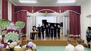 1 класс ОТИ  ст. "Телефон" К. Чуковский