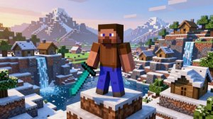 minecraft выживание 100 дней