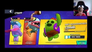 НУЛЛС БРАВЛ СНОВА.... ЯЩИКИ И В БОЙ !