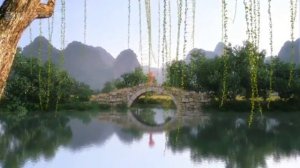 удивительная красота природы Китая.mp4