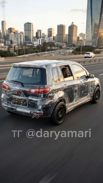 Видео сложной техники (со звуком)