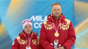Сборная РФ завоевала восемь золотых, одну серебряную и три бронзовые награды на Паралимпийских играх