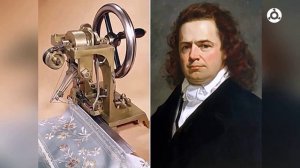 История вещей. Швейная машинка