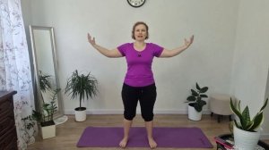 Гимнастика для подвижного тела. Бодрость, баланс, энергия