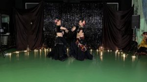 Desert Foxes Tribe (Юлия Акопян, Юлия Кузнецова) | ATS