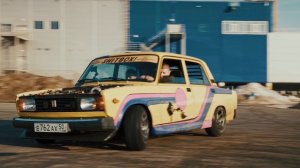 Там, где заканчивается сцепление с дорогой, начинается настоящий дрифт 🔥