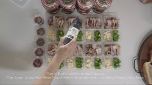 kind lad. 65 кг кимчи своими руками — для пожилых, живущих в одиночестве