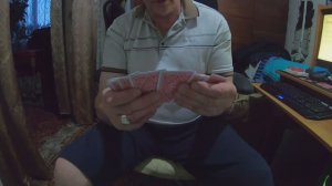 Карточный ФОКУС "запоминаем" последовательность всех 52 карт в колоде"!!! ОБУЧЕНИЕ. 16.03.2026 г.