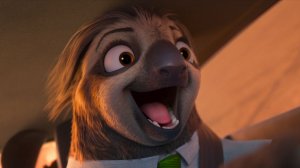 Блиц 2. Зверополис 2. Фрагмент фильма