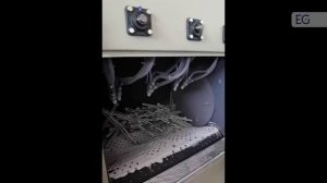 Пескоструйная камера барабанного типа BZ-L1300-6