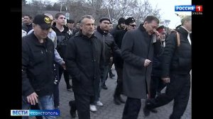 Русская весна: Как депутаты Горсовета Севастополя принимали решение о проведении референдума