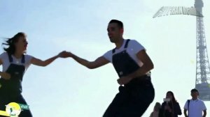 Cherry Cola Promenade