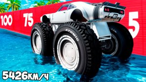 Может ли машина ездить под водой в ГТА 5? GTA 5 Online