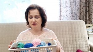 Разговоры за вязанием. Про ответы на комментарии к старым видео.