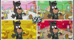 ШЕРИФ ЛАБРАДОР И ЕГО ВЕСЕЛЫЙ ТАНЕЦ 🐕🚔 ГЛАВНЫЕ ПРИКЛЮЧЕНИЯ ЛЮБИМЫЙ ГЕРОЙ 🐶 МУЛЬТИК