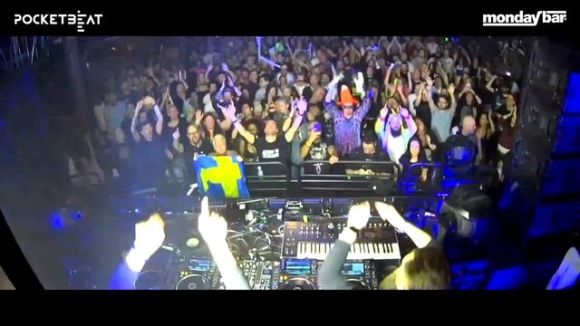 DJ Set Antiloop Live @ Monday Bar Winter Cruise 2020