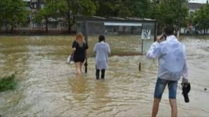 Регионы России которым сложнее всего будет адаптироваться к климатическим изменениям