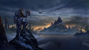 Серия 002. Остров Стылая Скала