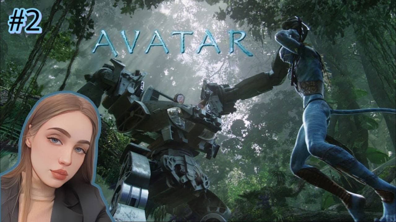 СДЕЛАЙ ПРАВИЛЬНЫЙ ВЫБОР: НАВИ ИЛИ ЛЮДИ? ► JAMES CAMERON’S AVATAR: THE GAME #2