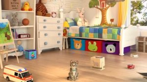 МОЙ МАЛЕНЬКИЙ КОТЕНОК №1. МУЛЬТИК про котят на канале