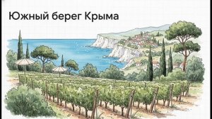 География 8 класс параграф 54 Экзотика России – Северный Кавказ, Крым и Дальний Восток