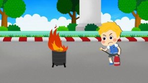 Робокар Поли - Рой и пожарная безопасность - Мегасборник 2021_ Мультфильмы для детей_720p