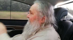 "Дорожные  беседы. Встречи с Владыкой Сергием". Часть 2