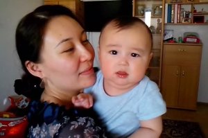 Внуки мои. Детство. Ернур.   #путешествие #круиз #семья #саяхат #демалыс #отдых #отпуск