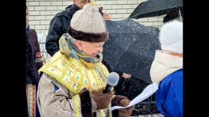 Царская морда 70 лет.