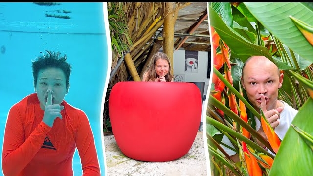 Mister Max - Прятки на Коста Рика