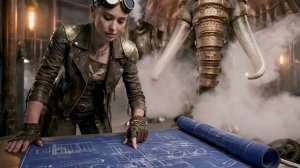 Механика и Пар