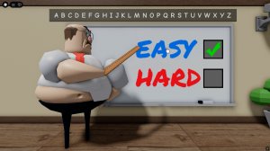 Побег из школы в роблокс. Легкий режим