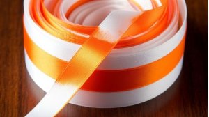 Стильный бантик