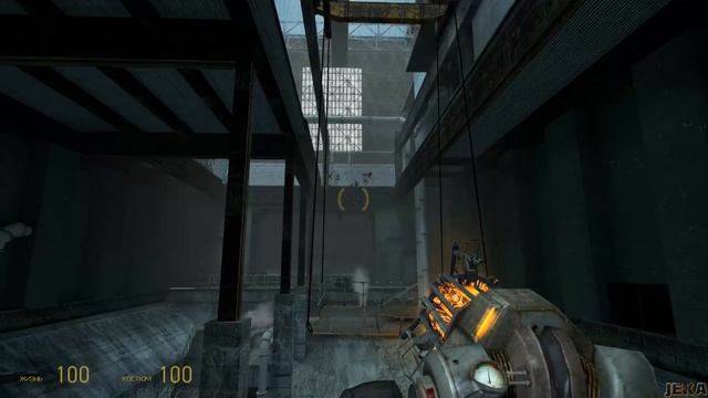 Half-Life 2 #6/2 Прохождение на русском смотреть онлайн