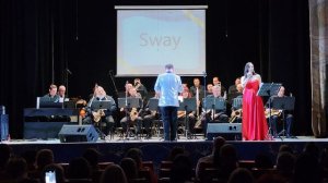 4 марта 2026 "Обнинск бэнд" муниципальный духовой оркестр ДК ФЭИ дирижёр Павел Дронов