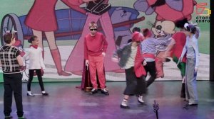 Группа 10-12 лет Воскресенье Мюзикл "Бременские музыканты"