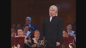 Дмитрий Хворостовский. Романс «Ямщик, не гони лошадей»