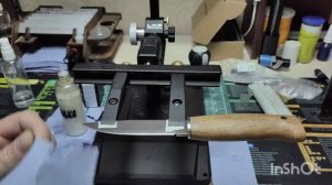 Эксперимент.Финиш Белоречитом по стали Aus8 от Кизляра.mp4