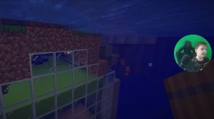 Minecraft: Построил Самую Секретную Базу под водой в Мире! Найдут ли её? SashaFreddy