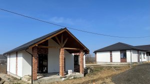 Обзор дома в Азовской с видом на Собер