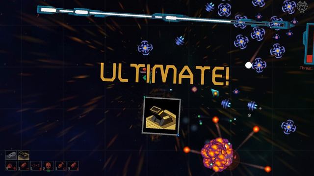 Void Scrappers Геймплей