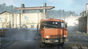 SnowRunner Завоз бурового оборудования