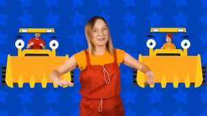 Синий трактор - ремонт трактора песенка и другие песни