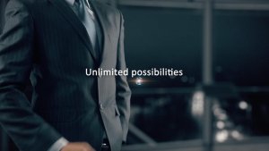 Unlimited possibilities